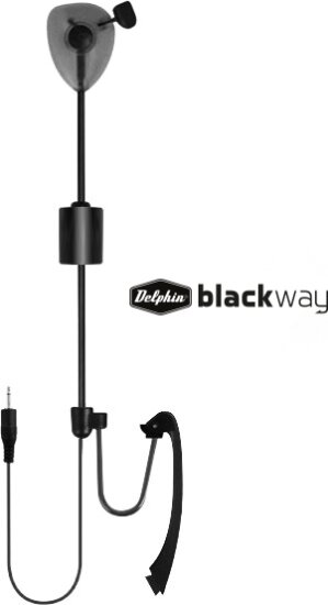Kapásjelző Delphin SKIPER BlackWay (fekete)