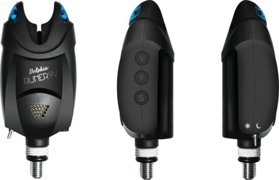 Kapásjelző DELPHIN RUNER 9V