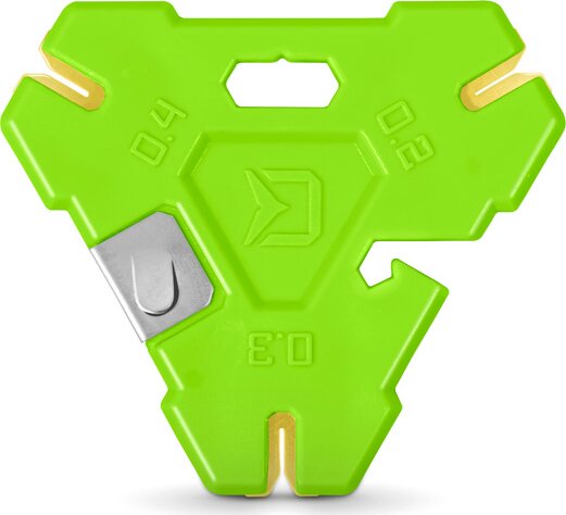 Hámozó és csomóhúzó Delphin MultiSKIN