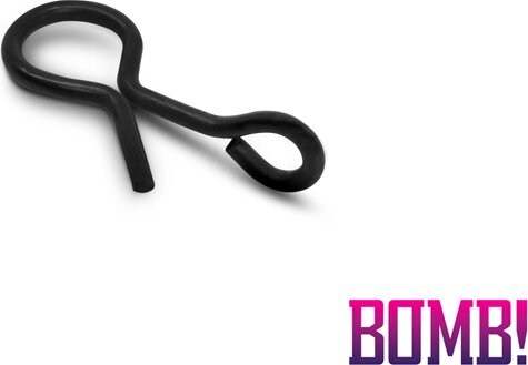 Gyors csatlakozó Delphin BOMB! Chain SNAP / 15db (M / 3kg)