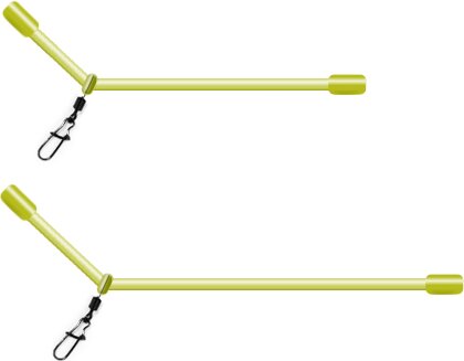 Gubancgátló feeder Delphin small style / 3db (S/55mm)