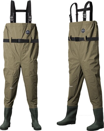 Gázló melles csizma Delphin HRON (méret 42)