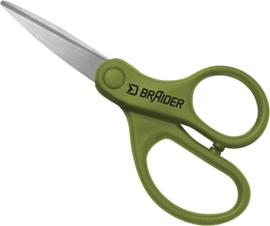 Fonottzsinórvágó olló Delphin BRAIDER