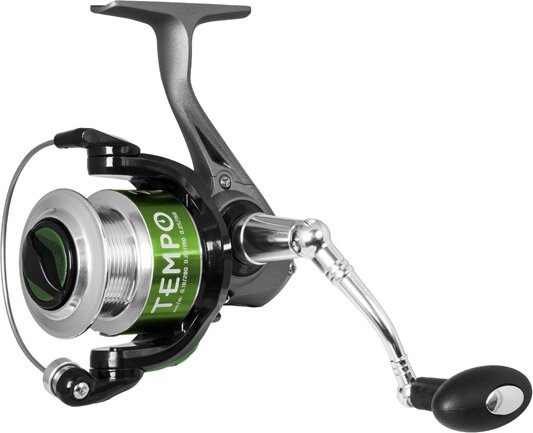 Fém pótdob a Delphin TEMPO 10