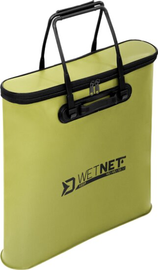 EVA táska haltartóra Delphin WetNET Keep (45x45x10cm)