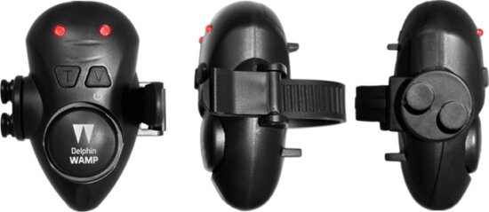 Elektromos kapásjelző Delphin WAMP
