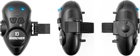 Elektromos kapásjelző Delphin SHOCKER