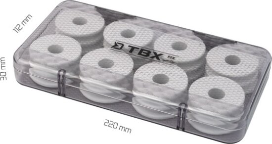 Doboz Delphin TBX Rig 220-8F Magnetic (220x112x30mm)