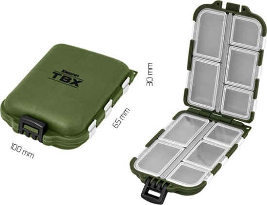 Doboz Delphin TBX One 100-10P (100x65x30mm)
