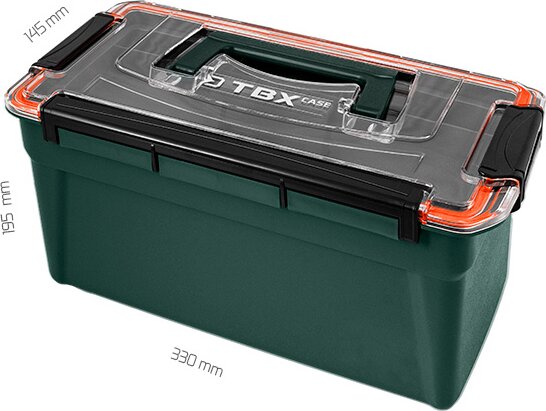 Doboz Delphin TBX Case Clip