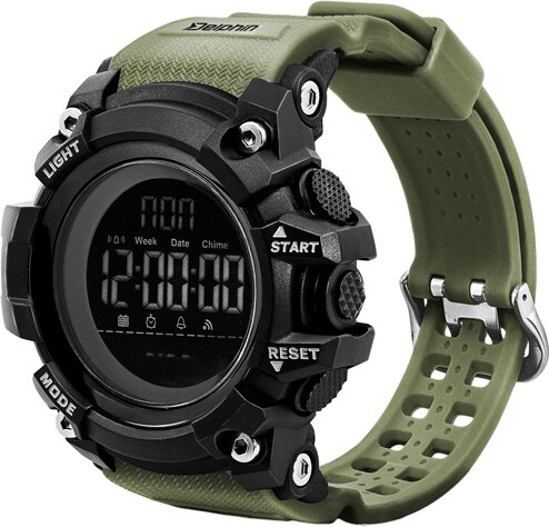 Digitális óra Delphin WIRUS