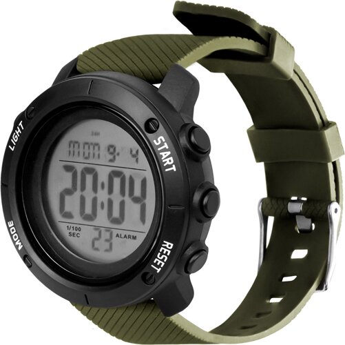 Digitális óra Delphin WADER