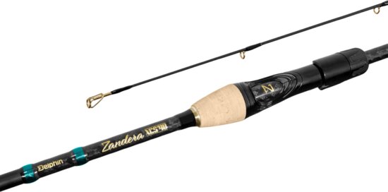 Delphin ZANDERA XCS 40T (210cm/3-21g)