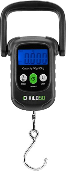Delphin XILO 50 Digitális mérleg (50 kg-ig)