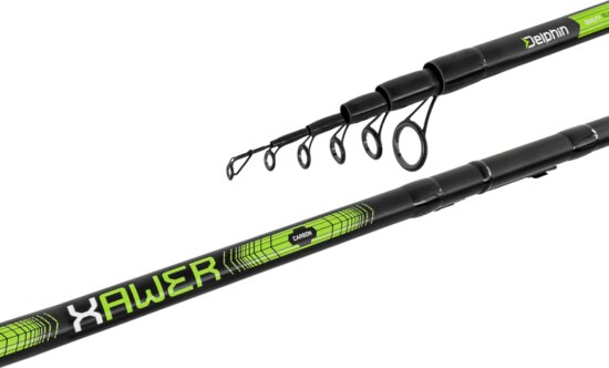 Delphin XAWER TeleFLOAT (390cm/30g)