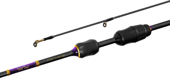 Delphin WILD TROUT / 2 rész (180cm/0,5-6g)