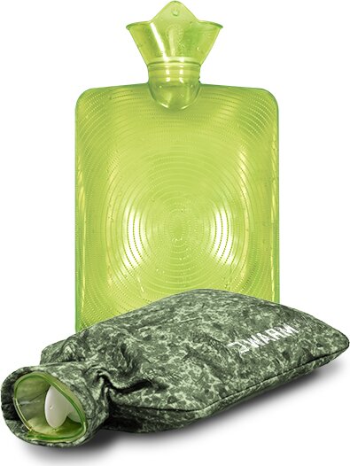 Delphin WARMex forróvizes palack (2L)