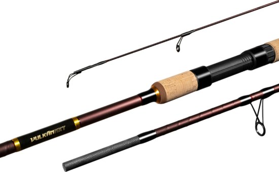 Delphin VULKÁN NXT (390cm/65g)