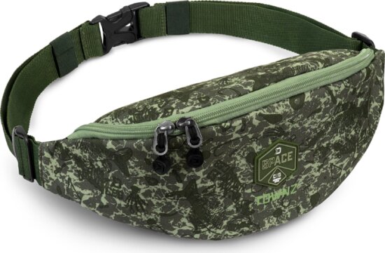 Delphin Townz SPACE C2G övtáska