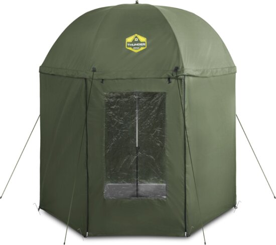 Delphin THUNDER FullWALL esernyő oldalfallal (250cm 4/4)