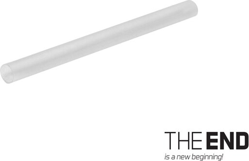 Delphin THE END Zsugorcső 43mm x 3mm / 30db (43mm x 3mm)