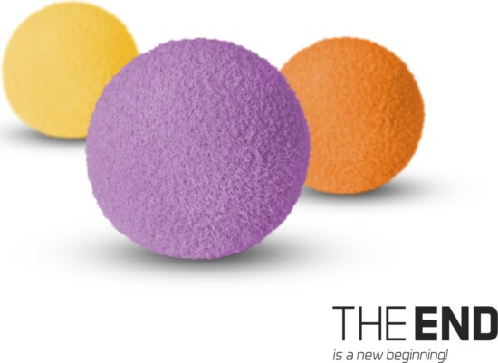 Delphin THE END ZIG RIG MIX / 10db (15mm)