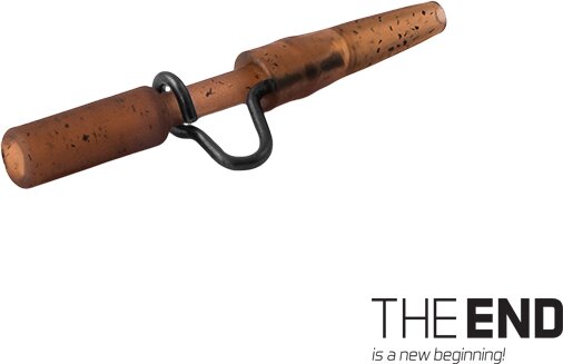 Delphin THE END Ólomkapocs-heavy duty / 7db (G-ROUND)