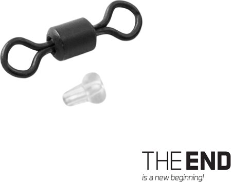 Delphin THE END Forgó Ronnie #7 + gumistopper / 20+10db (mér.7)