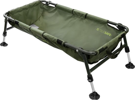 Delphin TeleSAFE+ pontybölcső teleszkópos lábbal