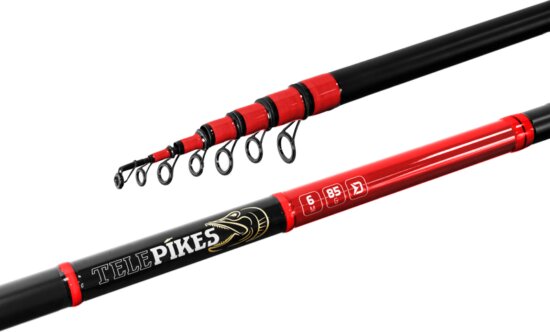 Delphin TELEPIKES (5m/85g)