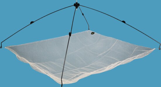 Delphin Tartalék háló - nylon (100x100cm)