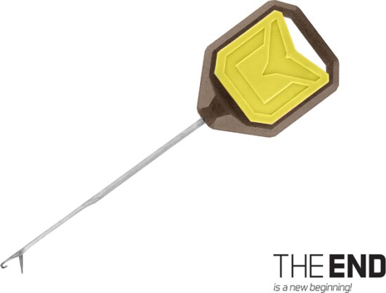 Delphin T-END GripX LeadCORE csali fűzőtű