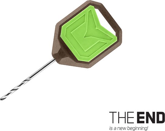 Delphin T-END GripX DRILL csali fúró