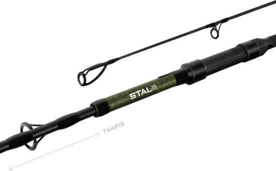 Delphin STALX (300cm/3.25lbs/TeleFIX)