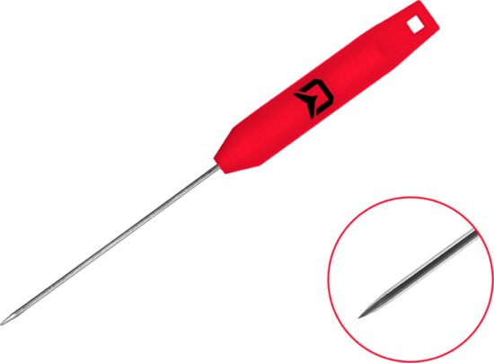 Delphin SLIM QuickSTOP fűzőtű (40mm/80mm)