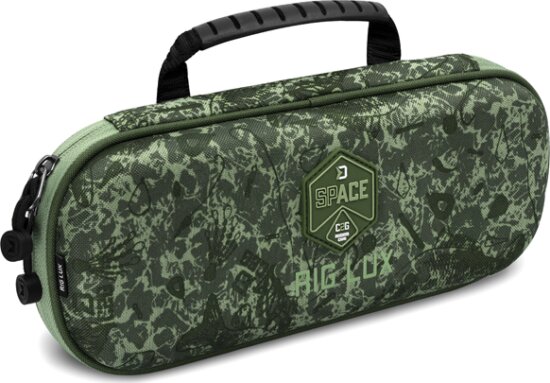 Delphin RigLUX SPACE C2G luxus előketartó