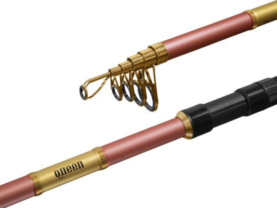 Delphin QUEEN Tele (300cm/100g)