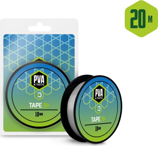 Delphin PVA n’tastic szalag / 20m (10mm)