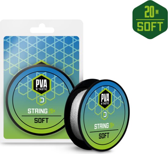 Delphin PVA n’tastic madzag / 20m (LÁGY)