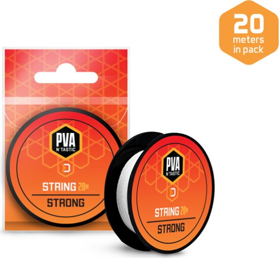 Delphin PVA n ́tastic zsinór / 20m (STRONG)