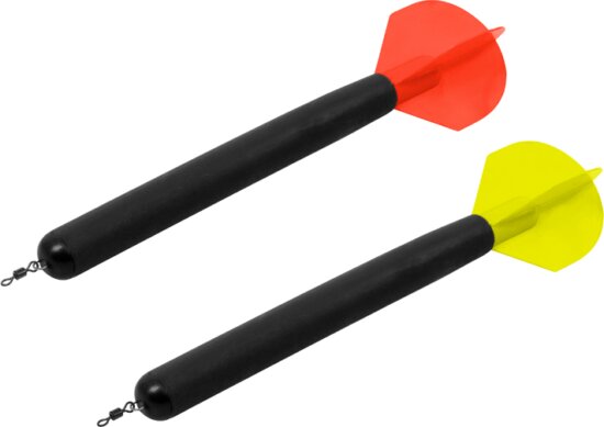 Delphin PointMARKER / 2db (piros + fluo sárga)