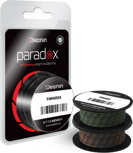 Delphin PARADOX 16X barna camo (60lbs 10m)
