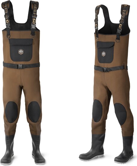 Delphin ORAVA Neoprén gázlócsizma (47)