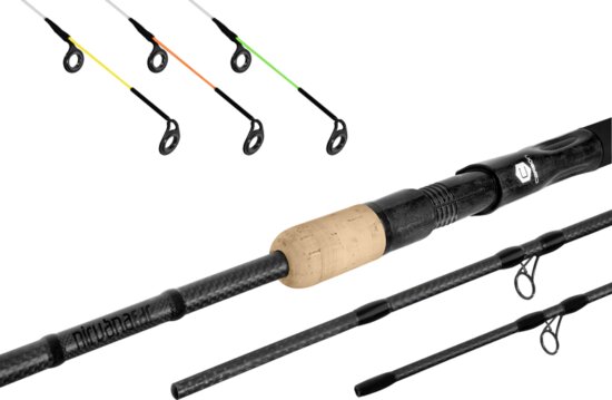 Delphin NIRVANA FDR + 3 spicc (13ft/80g)