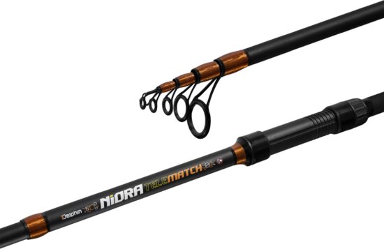 Delphin NIORA TeleMATCH (390cm/35g)