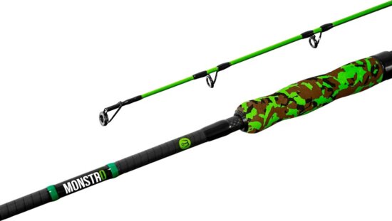 Delphin MONSTRO harcsázó horgászbot II / 2 rész (210cm/250g)