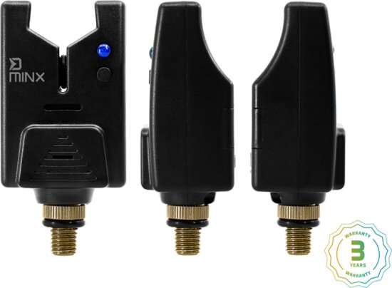 Delphin MINX kapásjelző (kék)