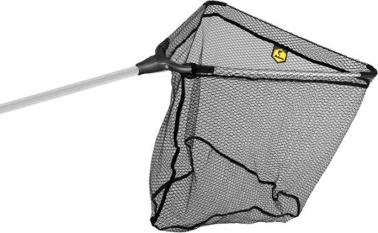 Delphin merítőhalló műanyag fejcsatlakozással (50x50/170cm)