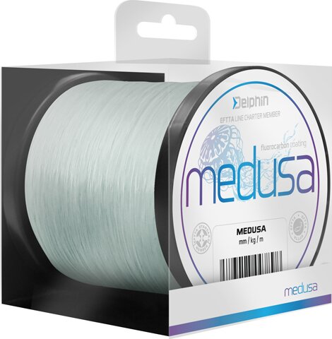 Delphin MEDUSA / átlátszó (0,30mm 7,5kg 300m)