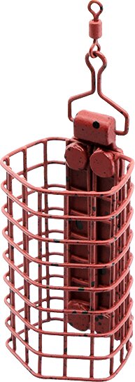 Delphin Magma PENTA etetőkosár (90g)